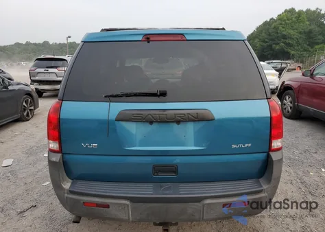 2005 Saturn Vue z USA, uszkodzony, nr VIN 5GZCZ23D65S807341